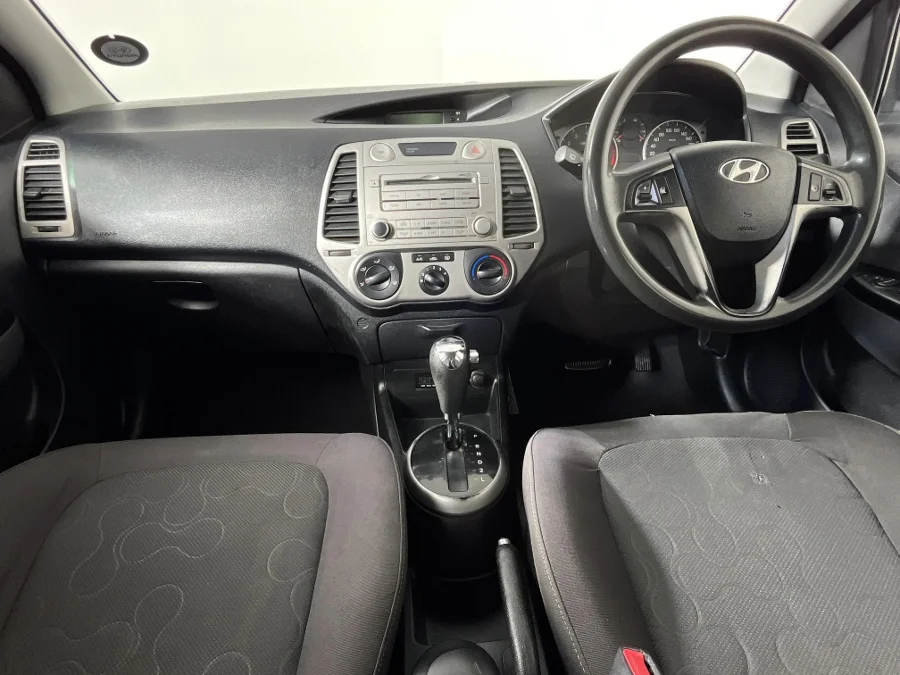 Used 2010 Hyundai i20 1.4 GL auto - WeBuyCars  Witbank