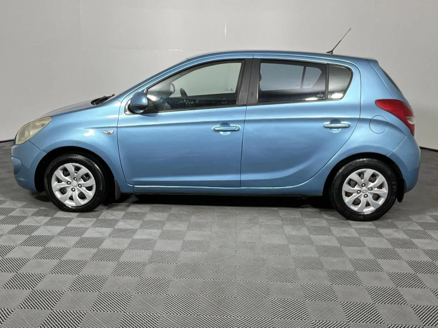 Used 2010 Hyundai i20 1.4 GL auto - WeBuyCars  Witbank