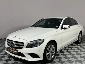 Used 2020 Mercedes-Benz C-Class C200 Avantgarde