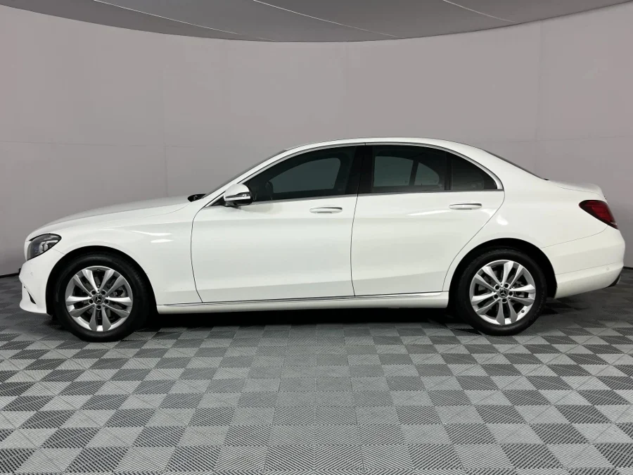 Used 2020 Mercedes-Benz C-Class C200 Avantgarde - WeBuyCars Lansdowne