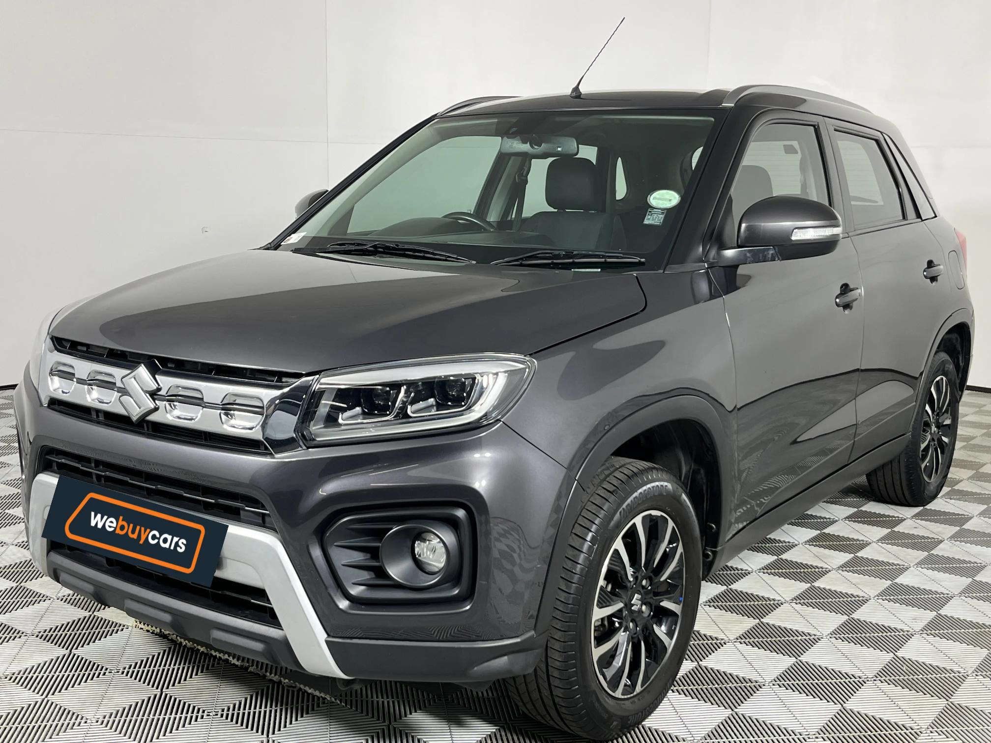Used 2021 Suzuki Vitara Brezza 1.5 GL