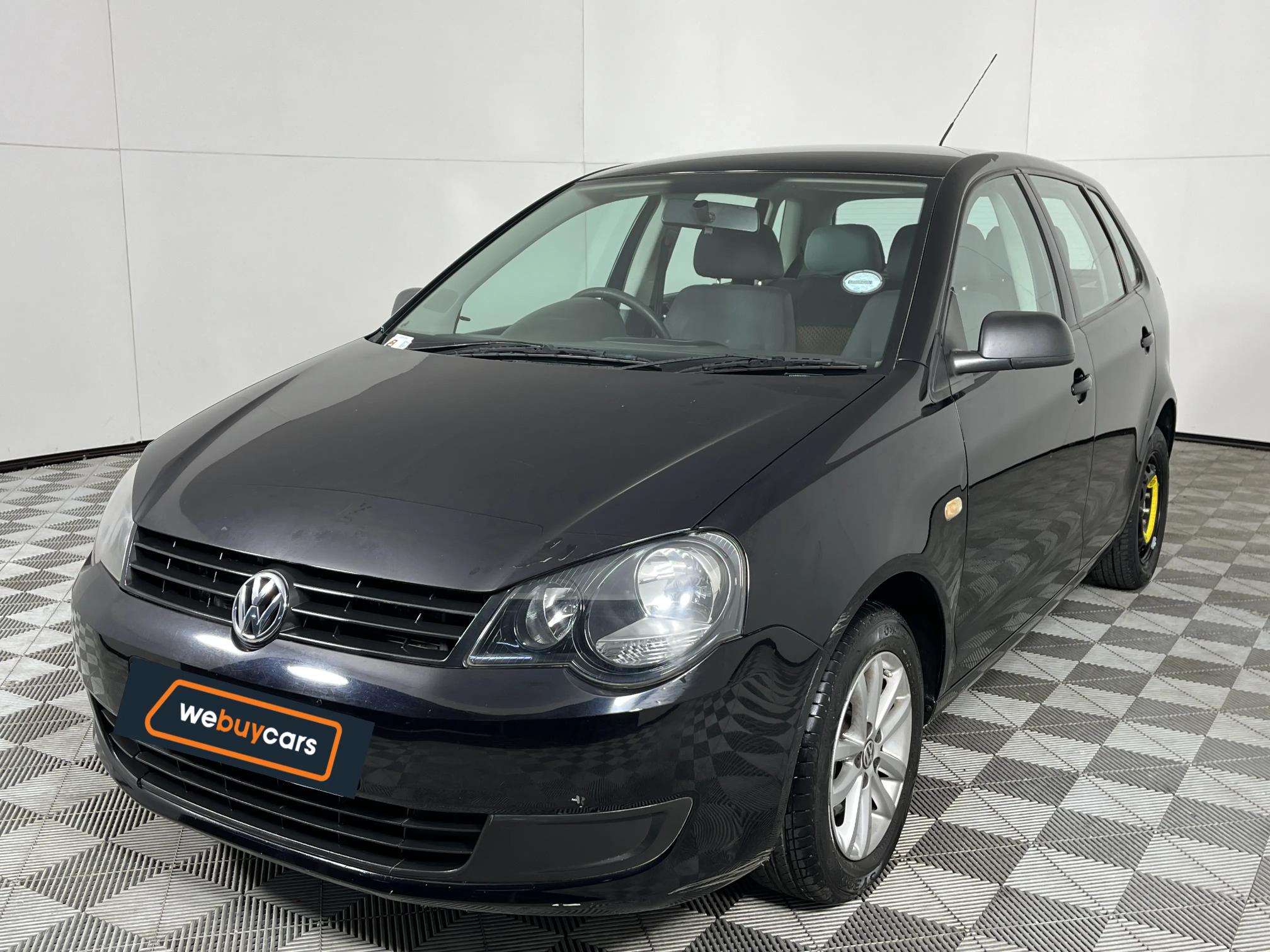 Used 2013 Volkswagen Polo Vivo 5-door 1.4