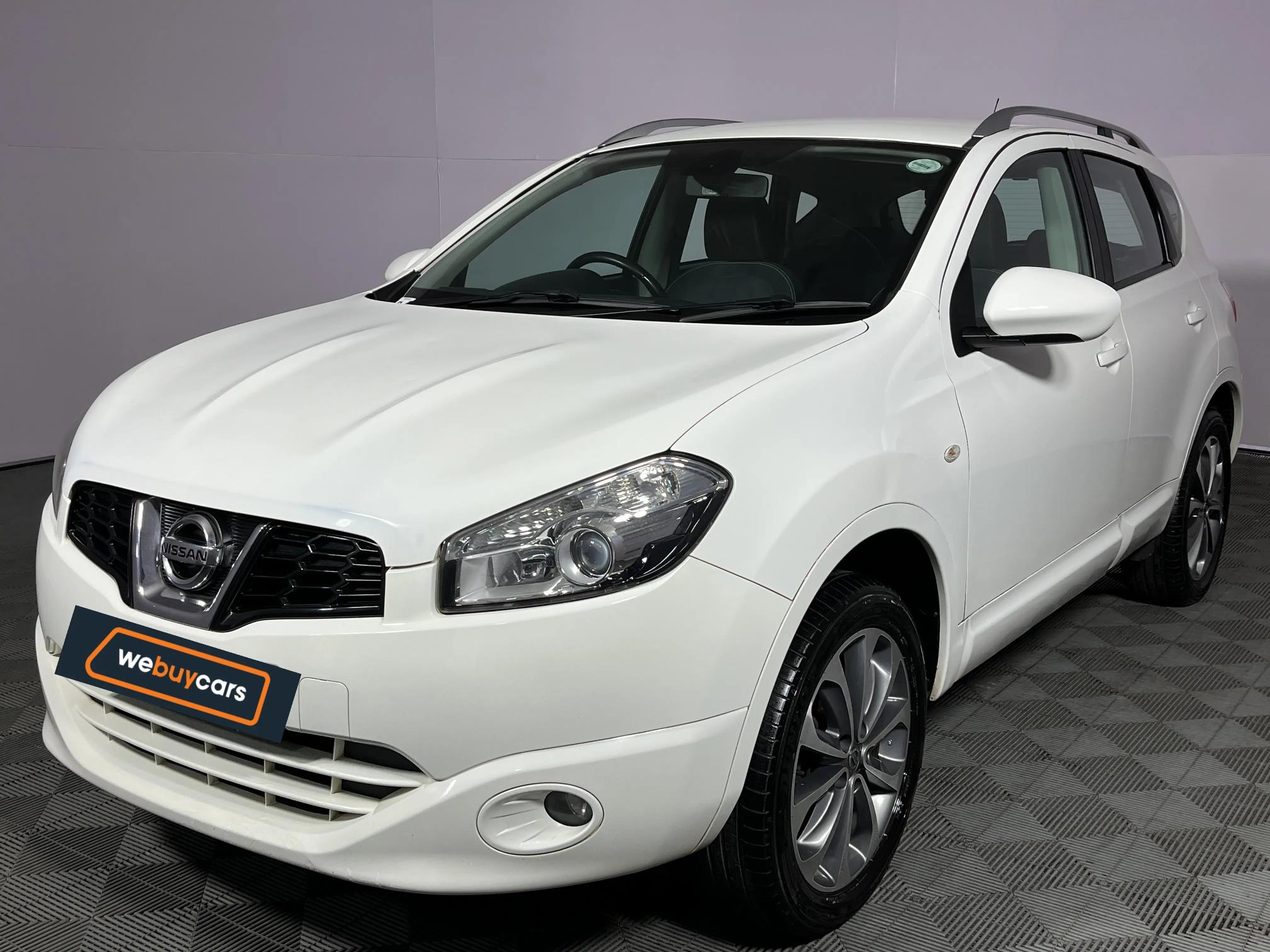 Used 2011 Nissan Qashqai 2.0 Acenta Limited Edition