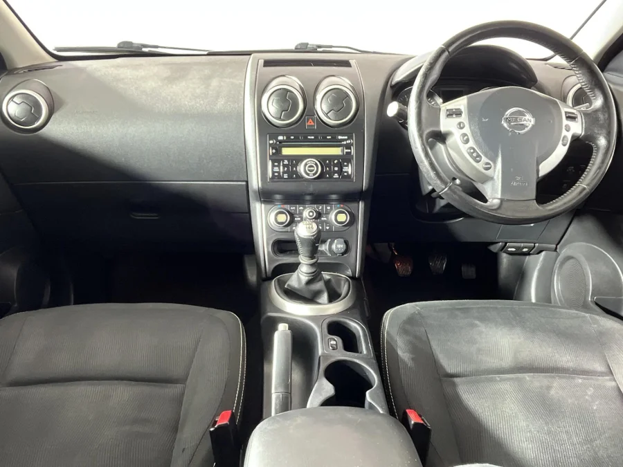 Used 2011 Nissan Qashqai 2.0 Acenta Limited Edition - WeBuyCars Rustenburg