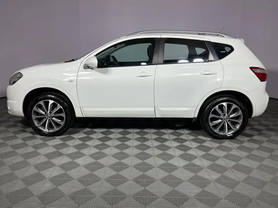 Used 2011 Nissan Qashqai 2.0 Acenta Limited Edition - WeBuyCars Rustenburg