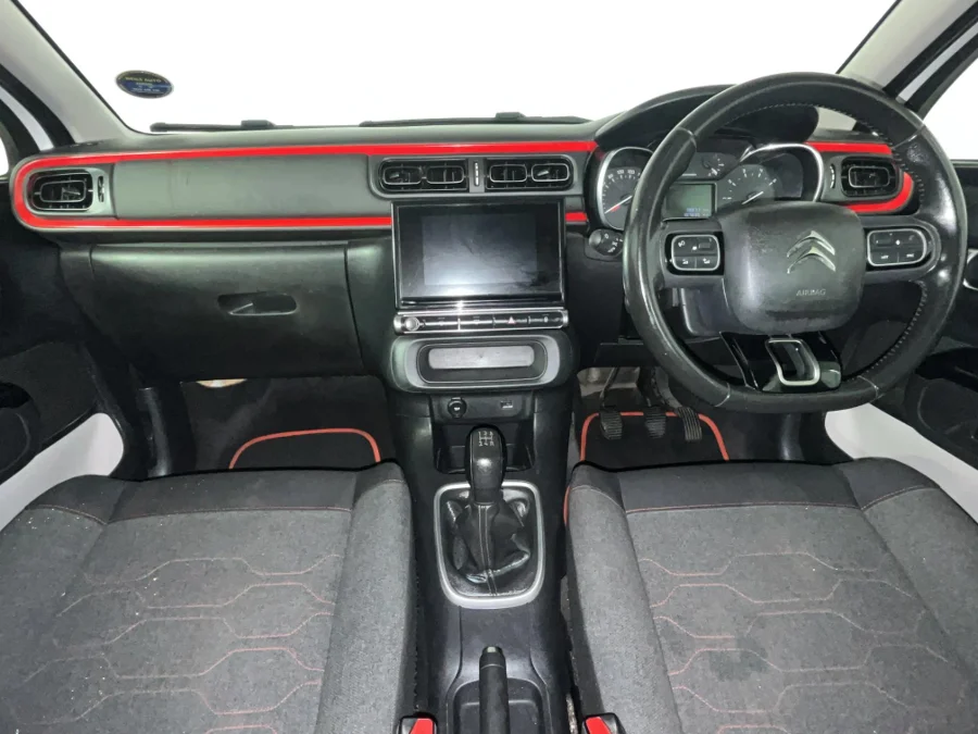 Used 2020 Citroen C3 1.2 Feel - WeBuyCars Durban