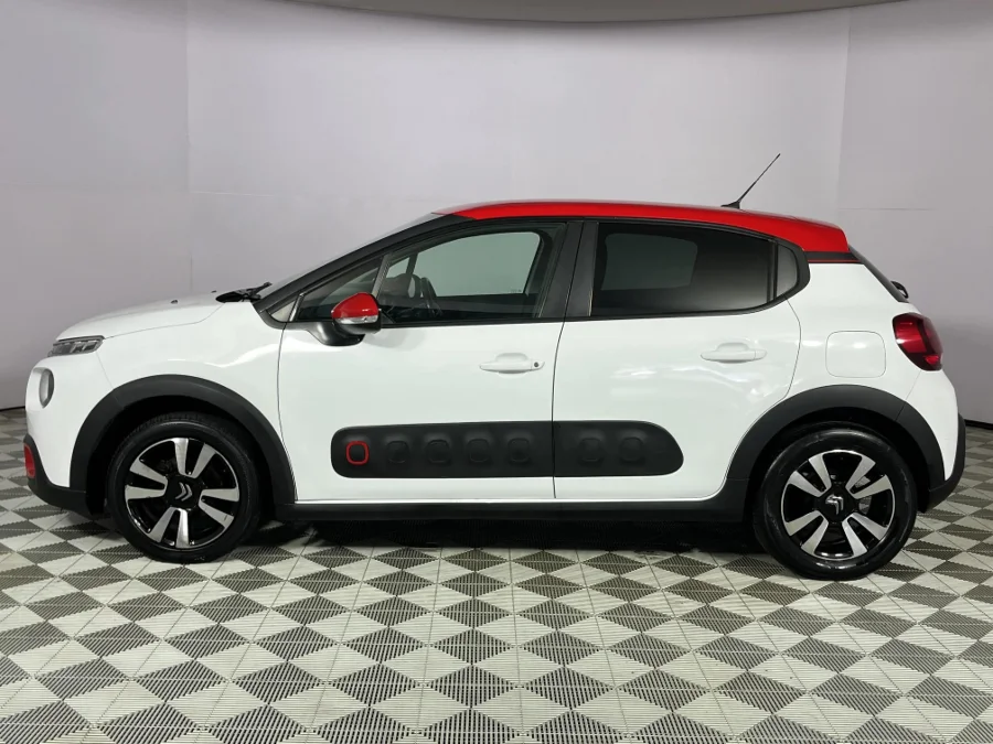 Used 2020 Citroen C3 1.2 Feel - WeBuyCars Durban