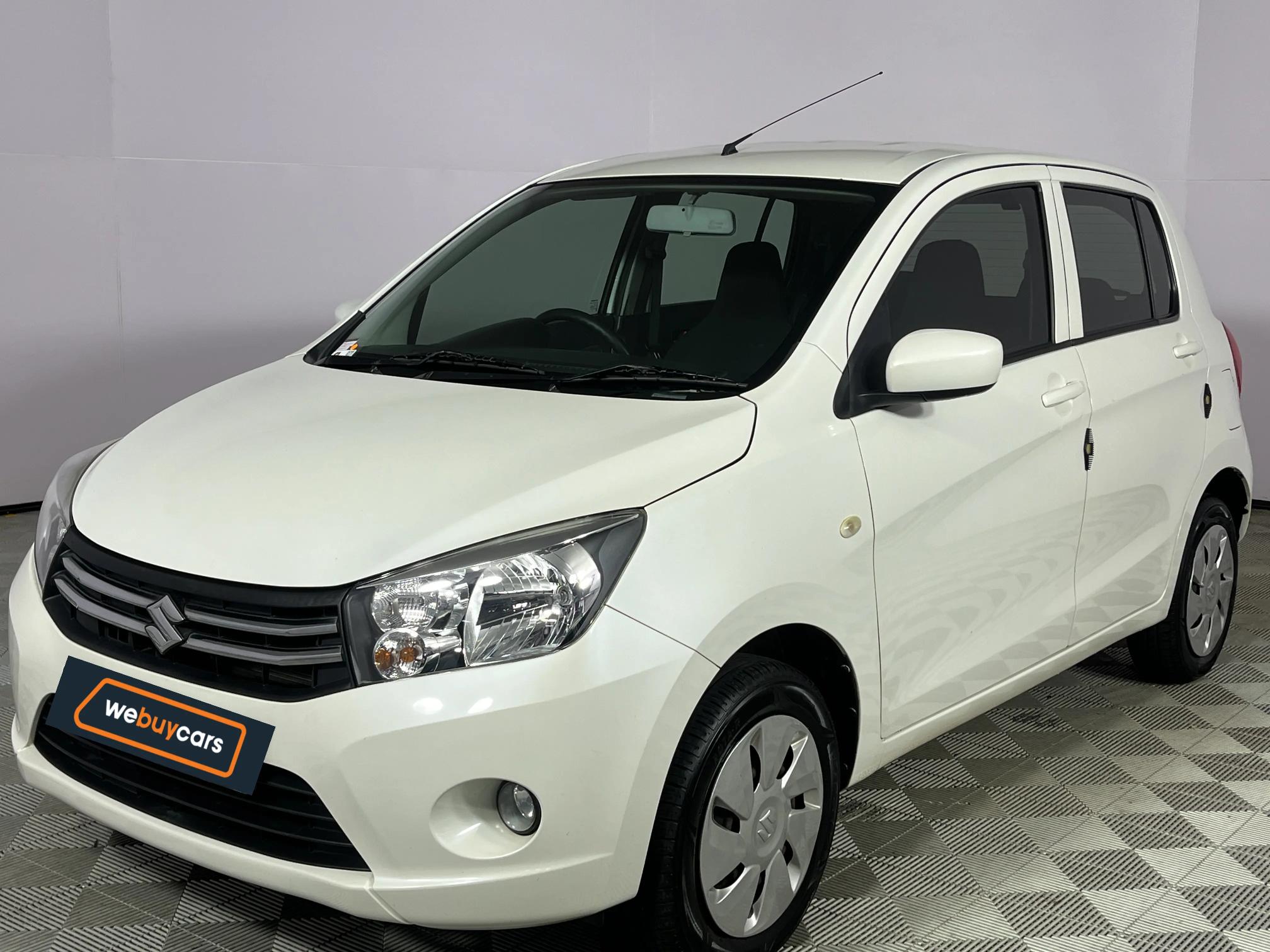 Used 2016 Suzuki Celerio 1.0 GL