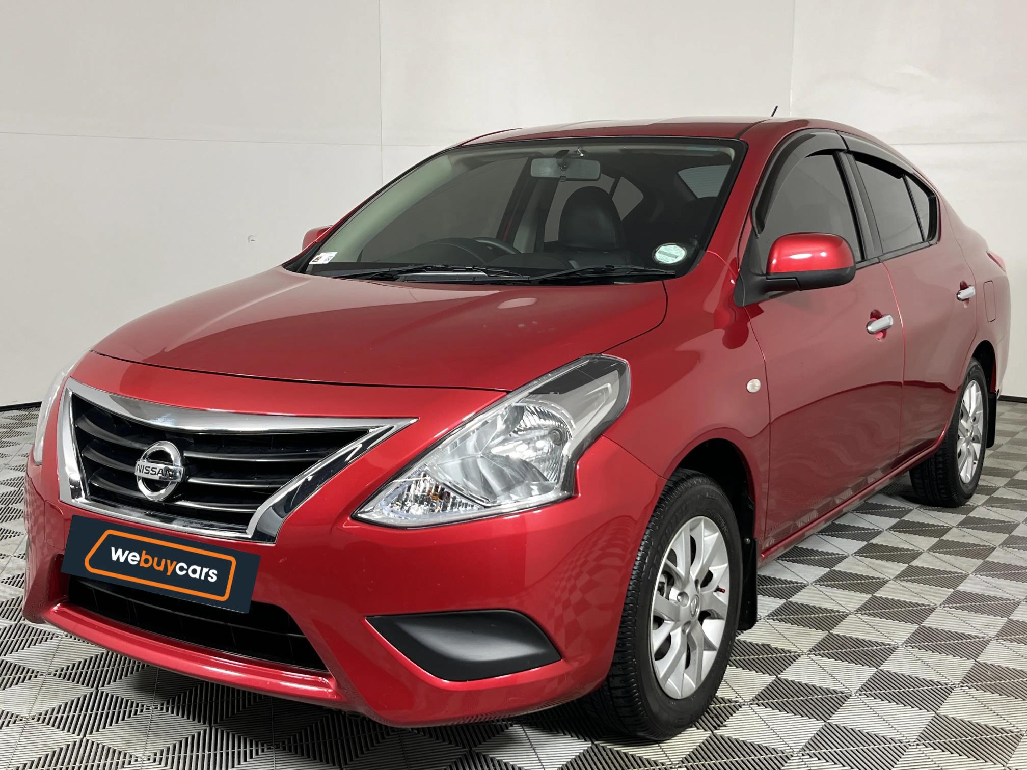 Used 2021 Nissan Almera 1.5 Acenta auto