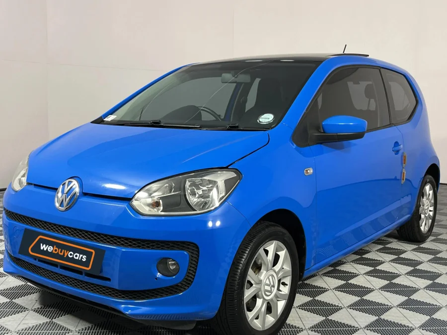 Used 2016 Volkswagen up! club up! 3-door 1.0 - WeBuyCars Lansdowne Used 2016 Volkswagen up! club up! 3-door 1.0 - WeBuyCars Lansdowne