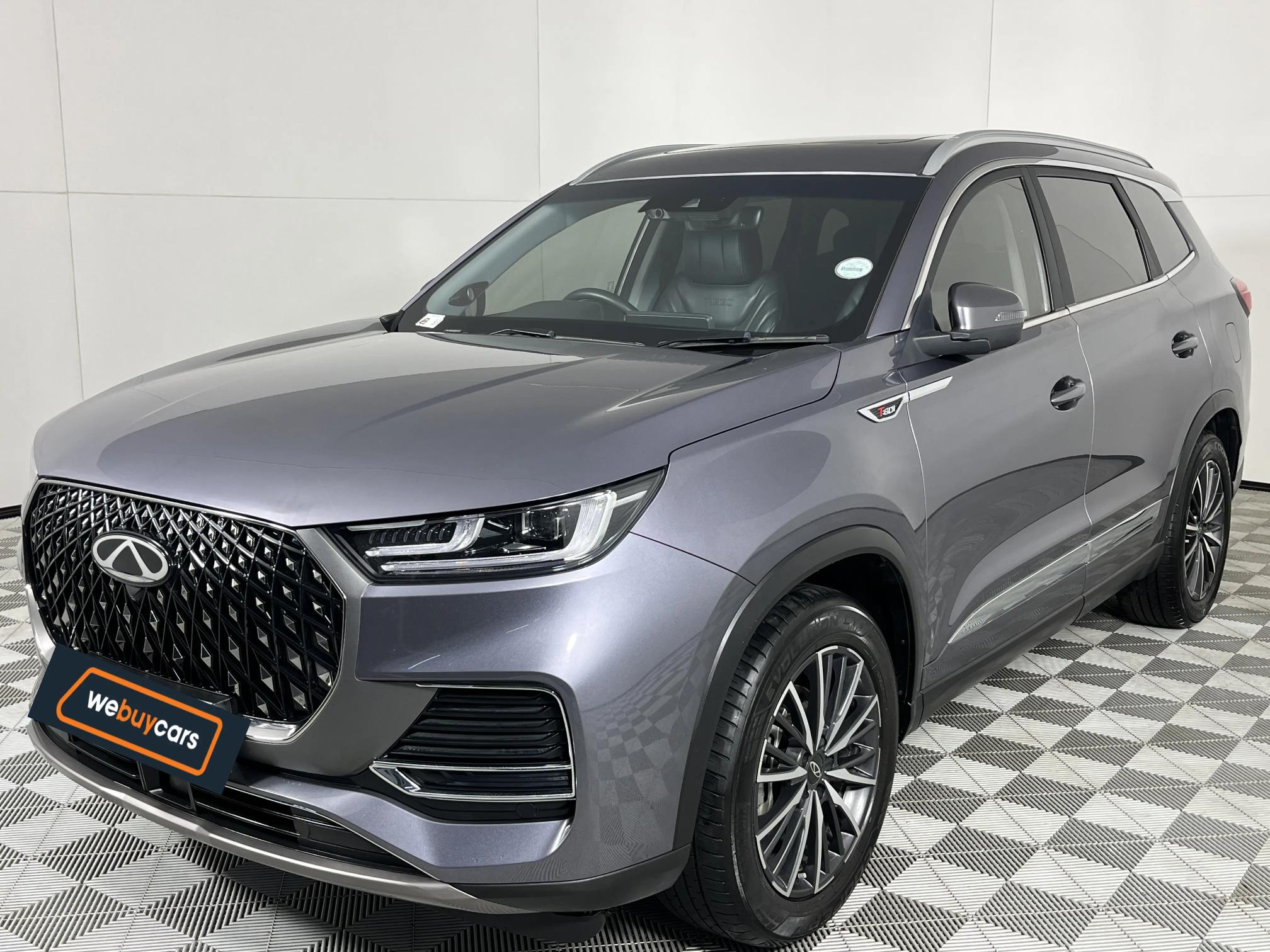 Used 2025 Chery Tiggo 8 Pro 1.6TGDI 290T Executive +