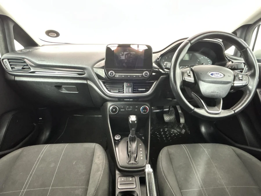 Used 2018 Ford Fiesta 1.0T Trend auto - WeBuyCars Lansdowne
