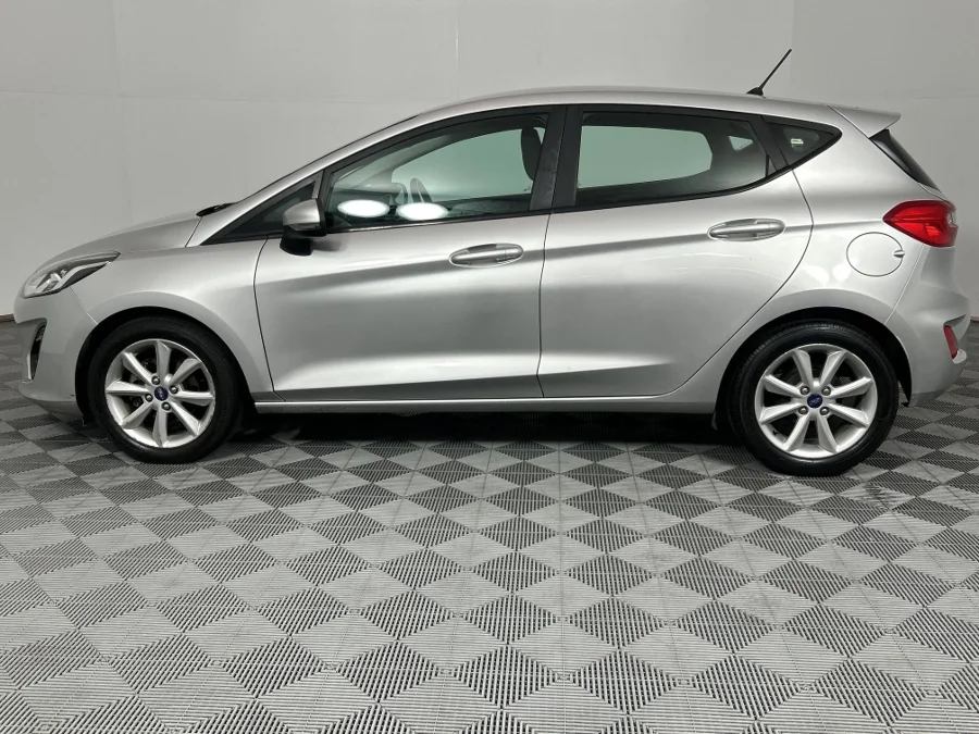 Used 2018 Ford Fiesta 1.0T Trend auto - WeBuyCars Lansdowne