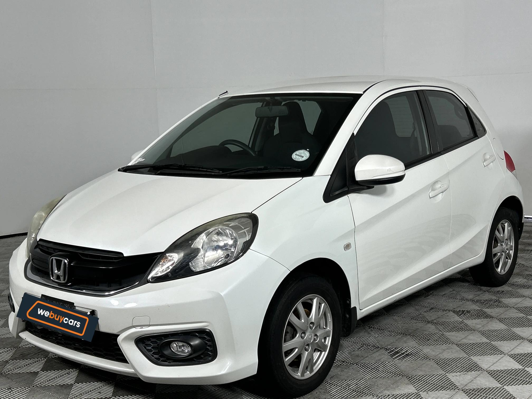 Used 2020 Honda Brio hatch 1.2 Comfort