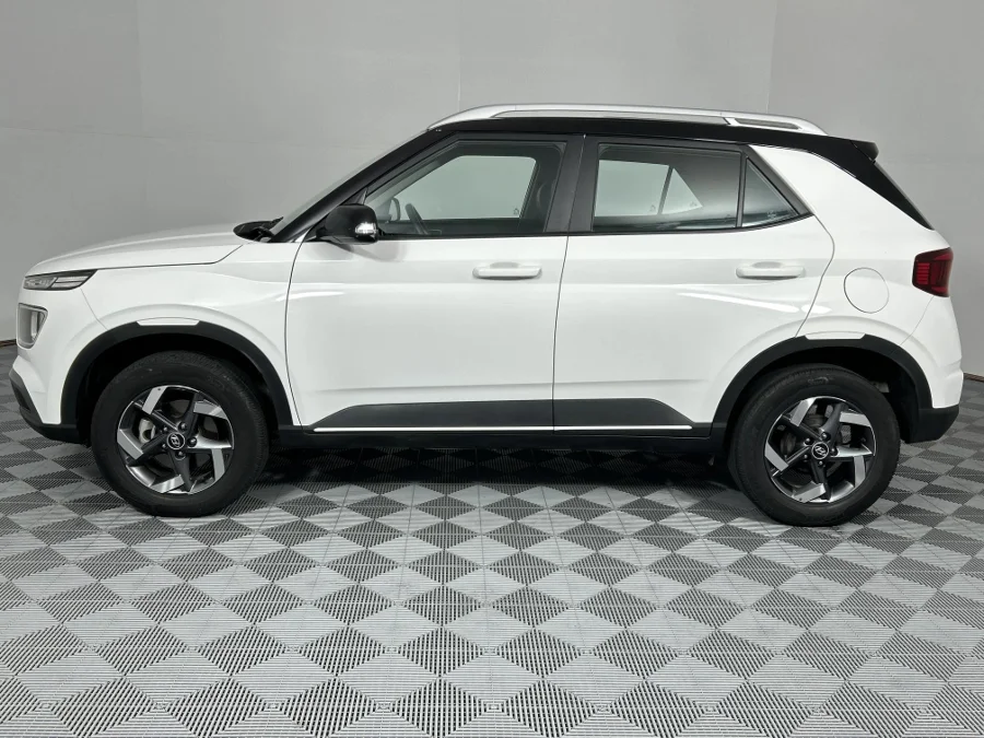 Used 2021 Hyundai Venue 1.0T Fluid - WeBuyCars Lansdowne