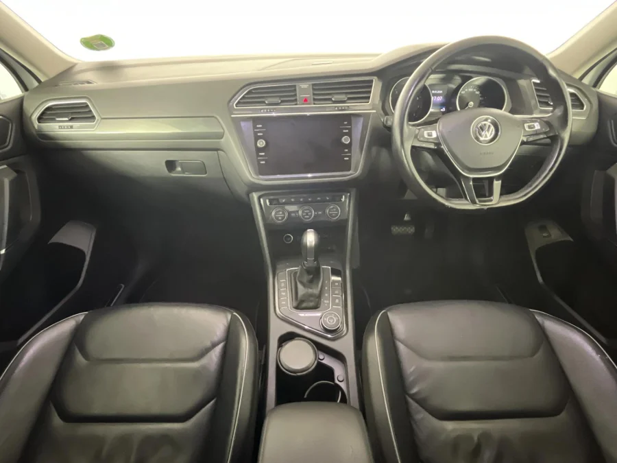Used 2018 Volkswagen Tiguan Allspace 2.0TSI 4Motion Comfortline - WeBuyCars Lansdowne