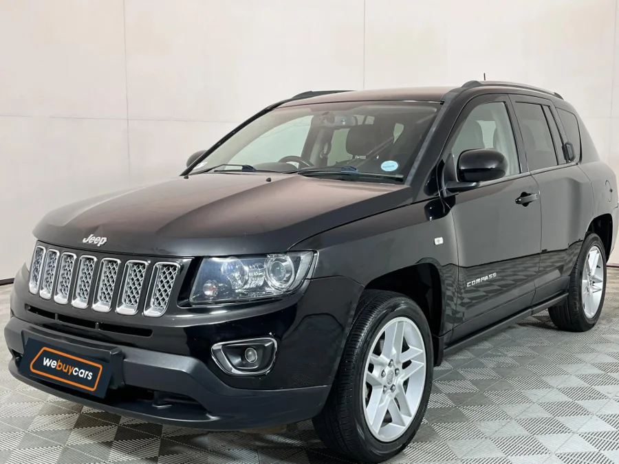 Used 2013 Jeep Compass 2.0L Limited auto CVT - WeBuyCars JHB South Used 2013 Jeep Compass 2.0L Limited auto CVT - WeBuyCars JHB South