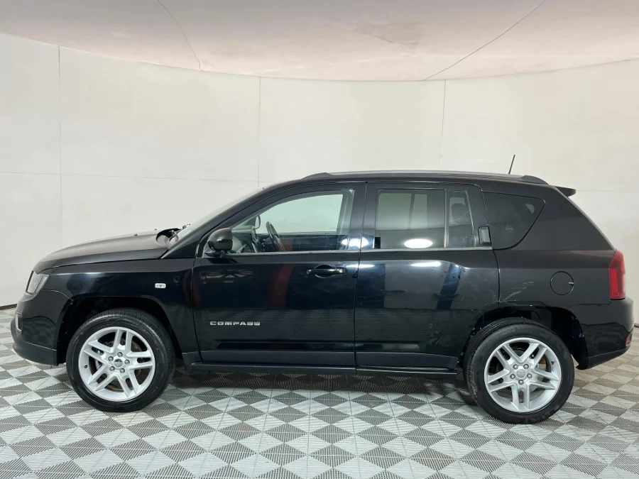 Used 2013 Jeep Compass 2.0L Limited auto CVT - WeBuyCars JHB South Used 2013 Jeep Compass 2.0L Limited auto CVT - WeBuyCars JHB South