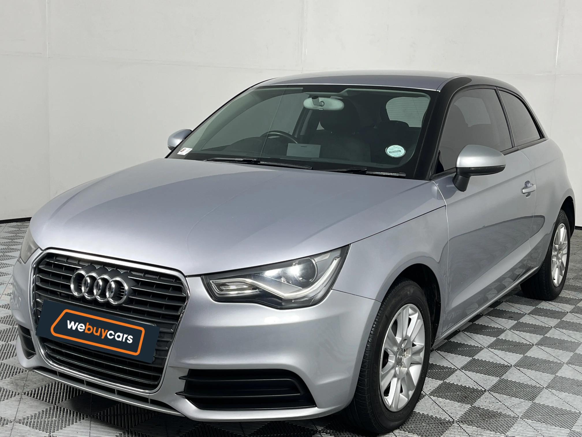 Used 2015 Audi A1 3-door 1.4TFSI S auto