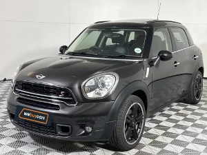 Used 2015 MINI Countryman Cooper S Countryman auto