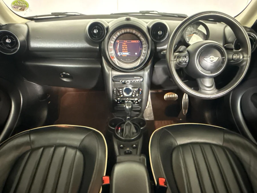 Used 2015 MINI Countryman Cooper S Countryman auto - WeBuyCars Montana