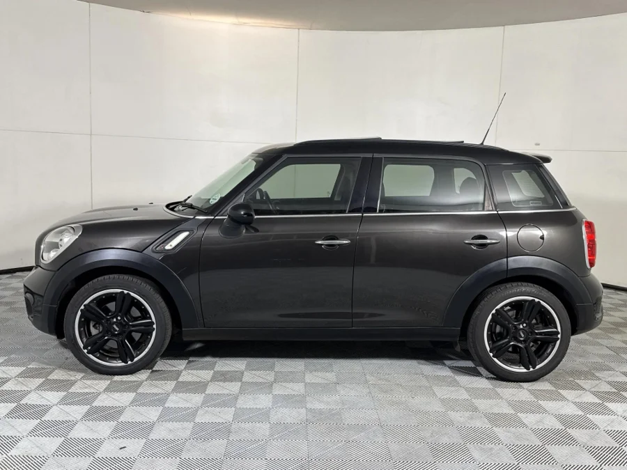 Used 2015 MINI Countryman Cooper S Countryman auto - WeBuyCars Montana