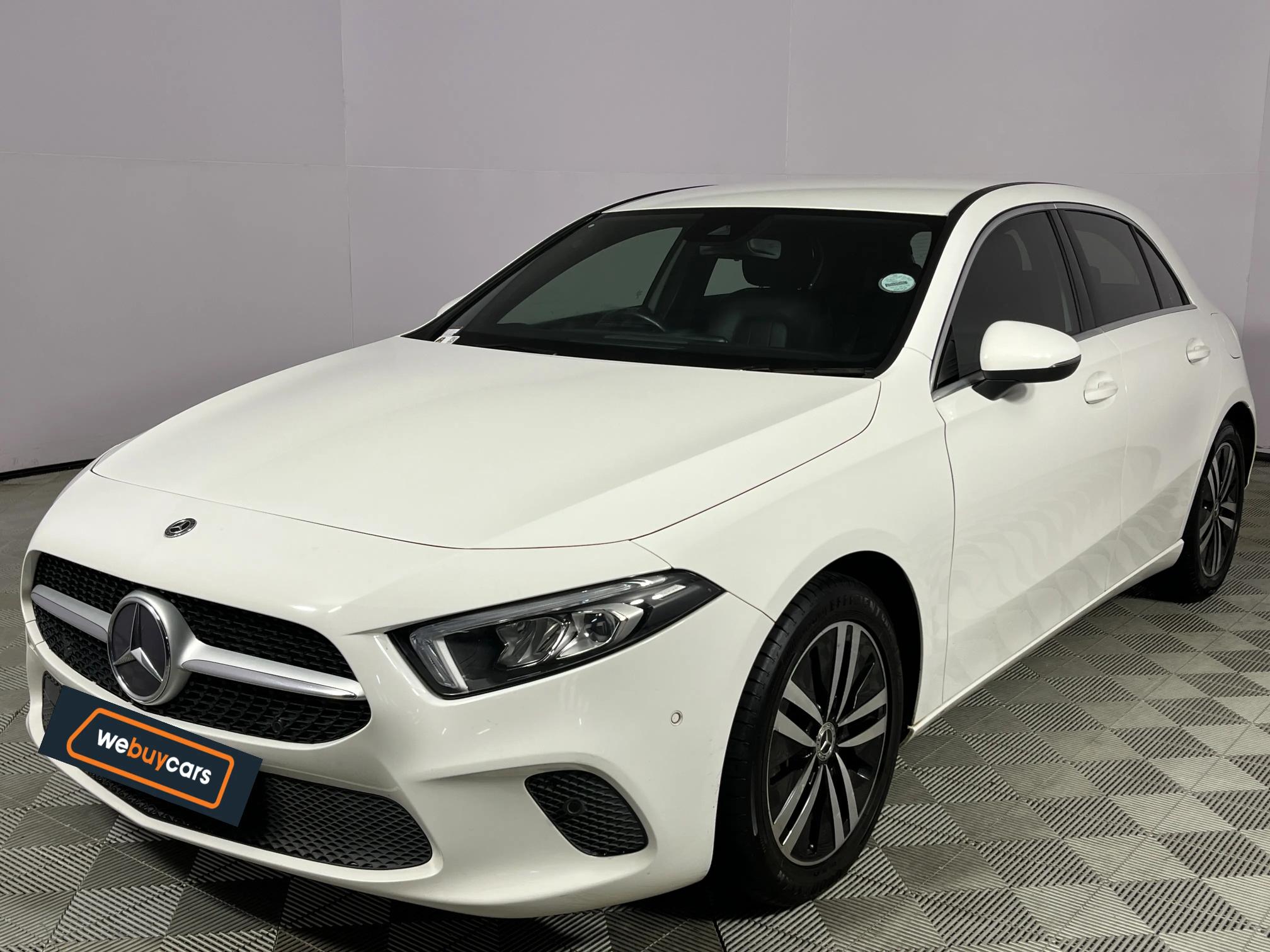Used 2019 Mercedes-Benz A-Class A200 hatch AMG Line