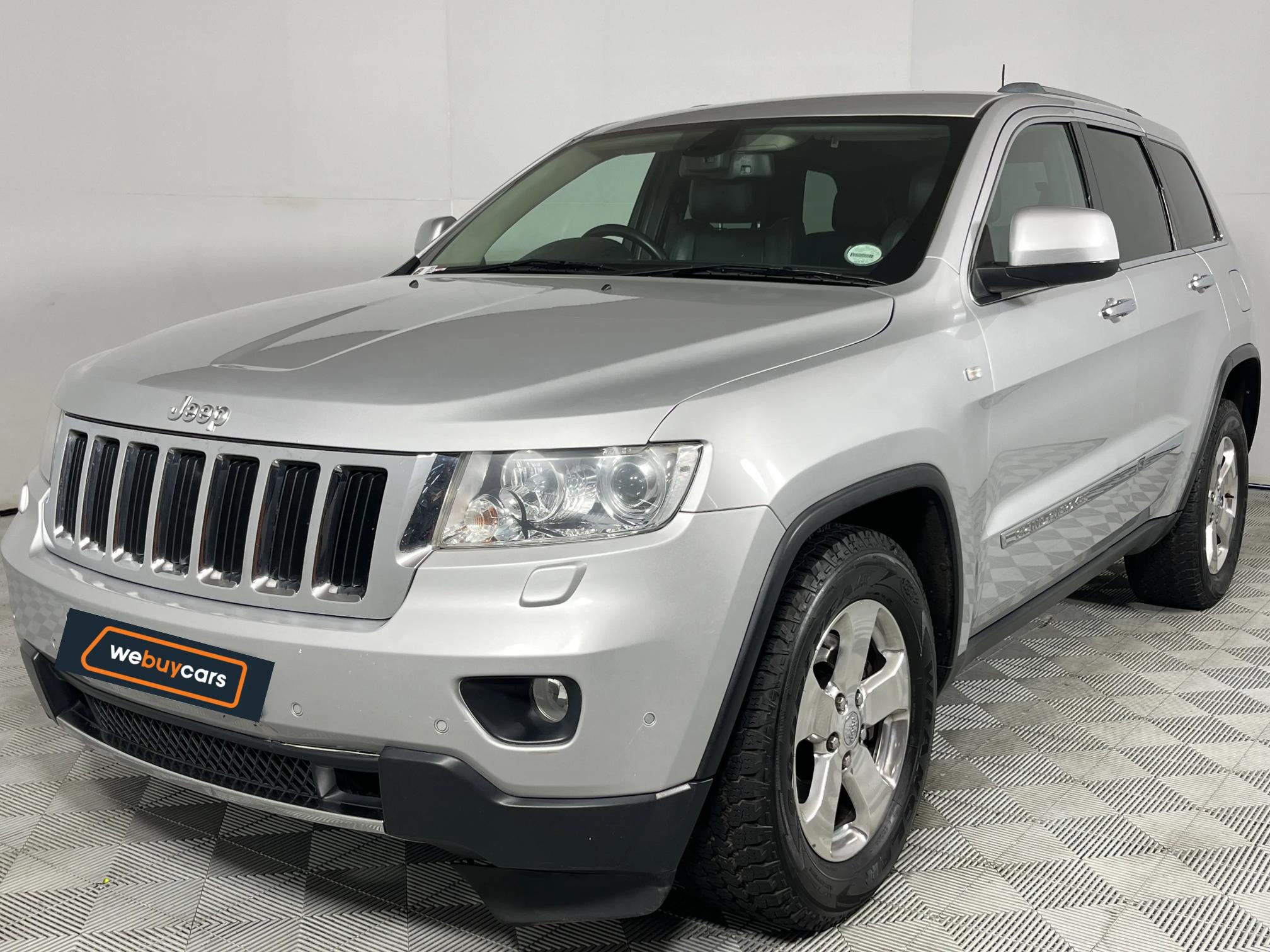 Used 2013 Jeep Grand Cherokee 3.6L Limited