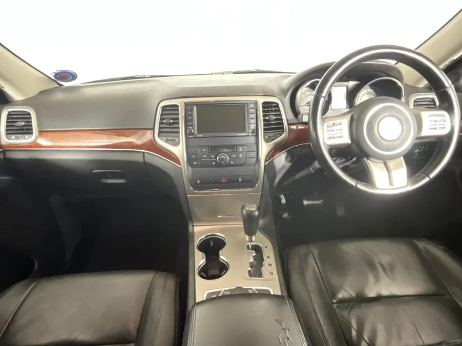 Used 2013 Jeep Grand Cherokee 3.6L Limited - WeBuyCars Richmond