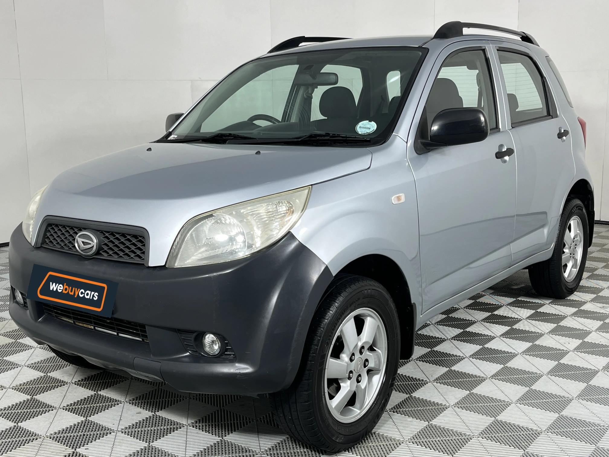 Used 2009 Daihatsu Terios 1.5 Diva Deluxe