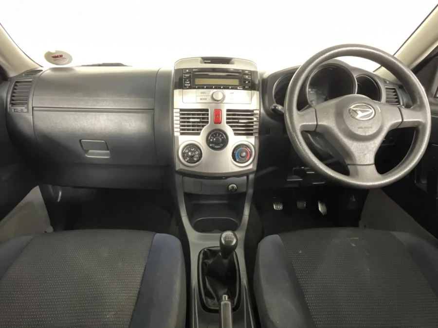 Used 2009 Daihatsu Terios 1.5 Diva Deluxe - WeBuyCars Gqeberha