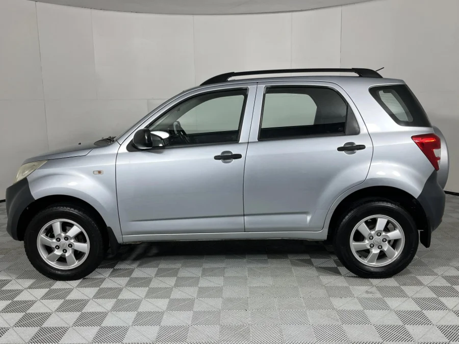 Used 2009 Daihatsu Terios 1.5 Diva Deluxe - WeBuyCars Gqeberha