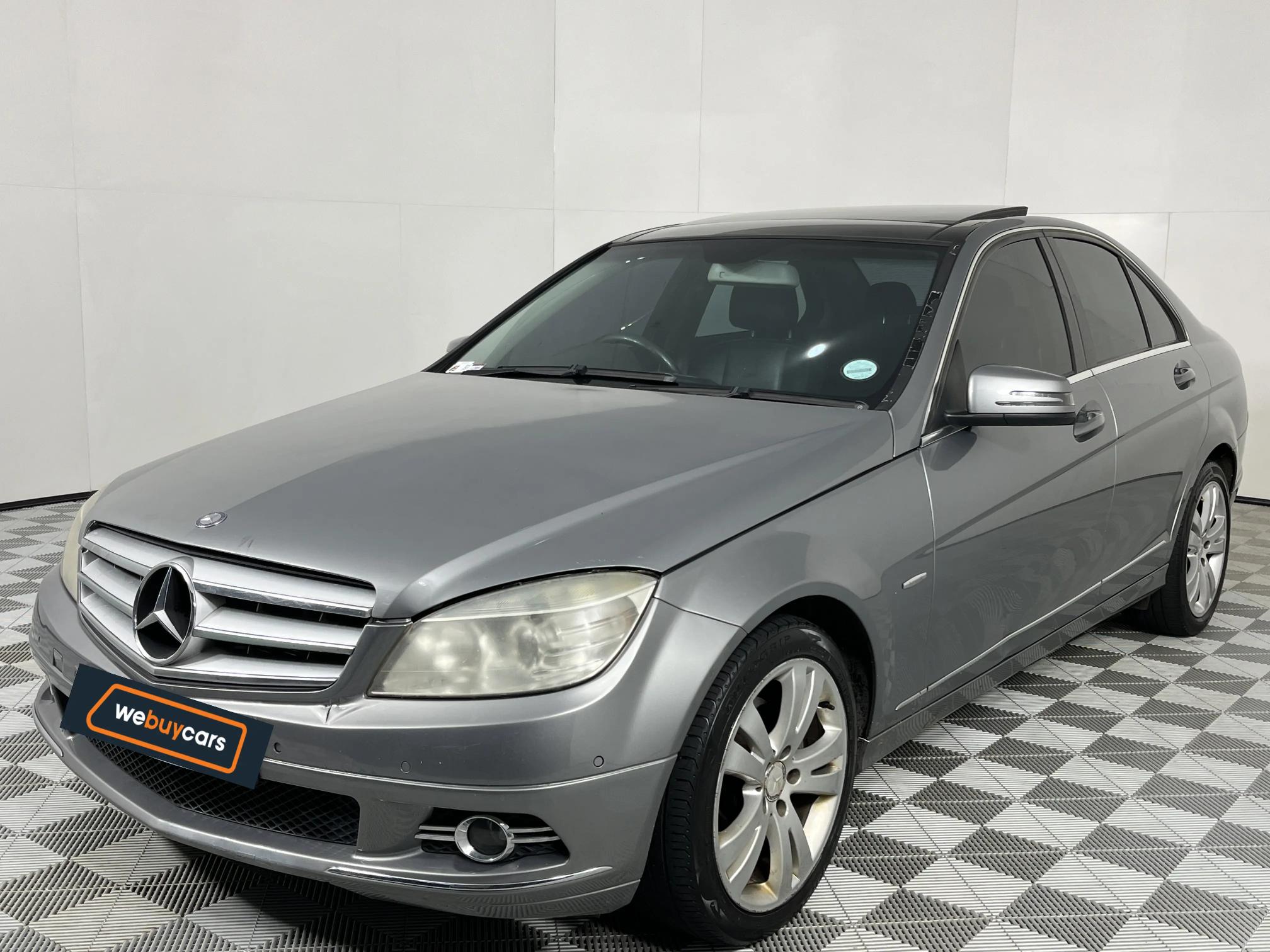 Used 2009 Mercedes-Benz C-Class C220CDI Classic Touchshift