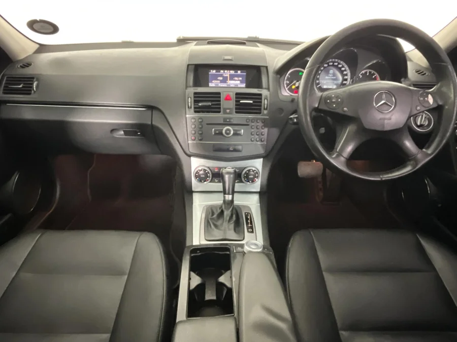 Used 2009 Mercedes-Benz C-Class C220CDI Classic Touchshift - WeBuyCars Gqeberha
