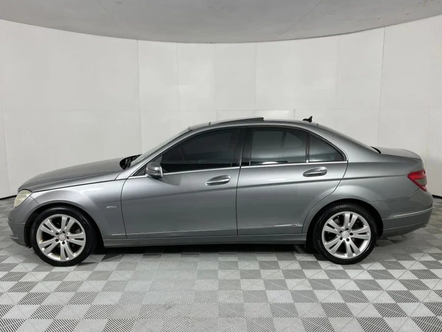 Used 2009 Mercedes-Benz C-Class C220CDI Classic Touchshift - WeBuyCars Gqeberha