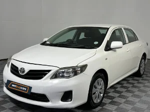 Used 2018 Toyota Corolla Quest 1.6