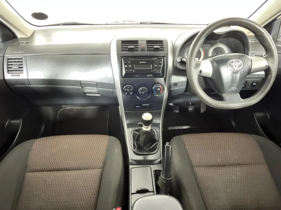 Used 2018 Toyota Corolla Quest 1.6 - WeBuyCars Montana