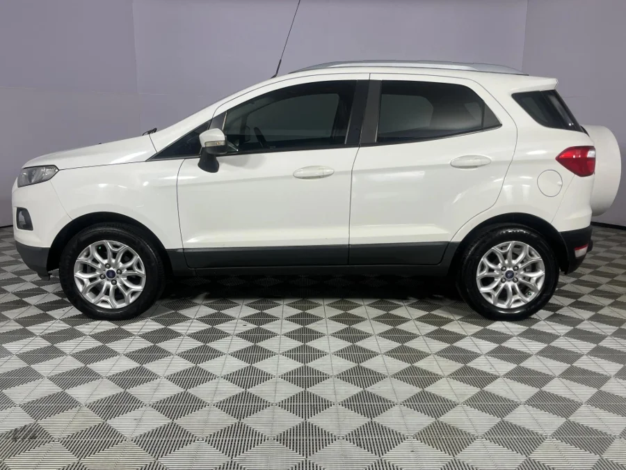 Used 2014 Ford EcoSport 1.0T Titanium - WeBuyCars Durban