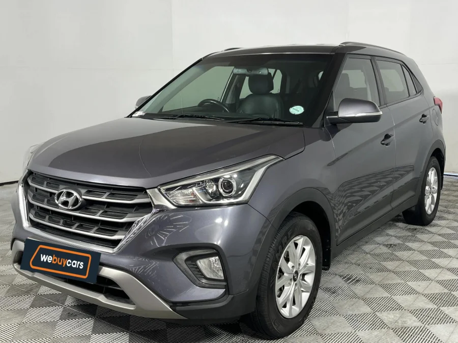 Used 2019 Hyundai Creta 1.6D Executive - WeBuyCars Lansdowne Used 2019 Hyundai Creta 1.6D Executive - WeBuyCars Lansdowne