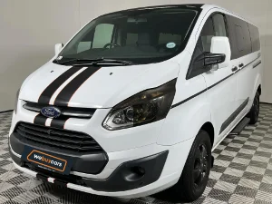 Used 2018 Ford Tourneo Custom 2.2TDCi LWB Trend
