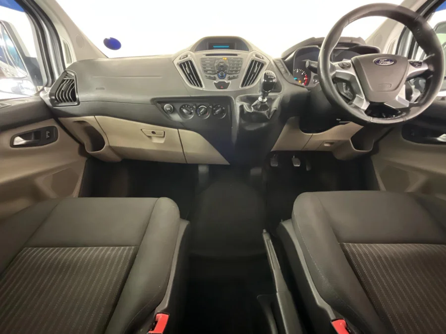 Used 2018 Ford Tourneo Custom 2.2TDCi LWB Trend - WeBuyCars Riverhorse