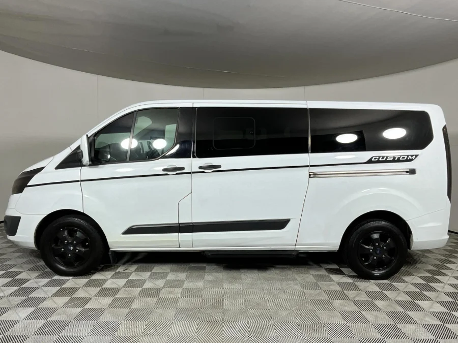 Used 2018 Ford Tourneo Custom 2.2TDCi LWB Trend - WeBuyCars Riverhorse