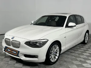 Used 2014 BMW 1 Series 118i 5-door