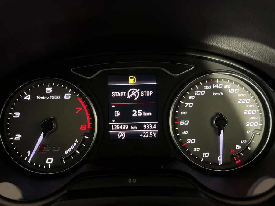 Used 2014 Audi S3 3-door quattro - WeBuyCars The Dome