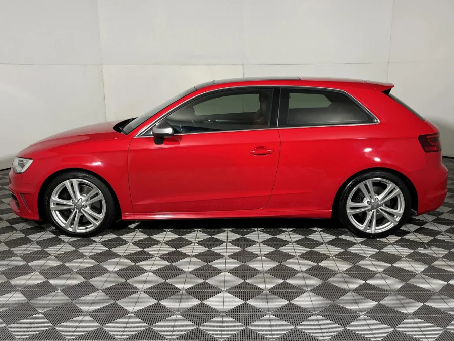 Used 2014 Audi S3 3-door quattro - WeBuyCars The Dome