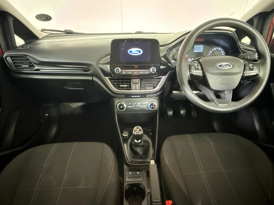 Used 2019 Ford Fiesta 1.5TDCi Trend - WeBuyCars Midstream