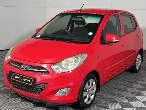 Used 2012 Hyundai i10 1.1 Motion