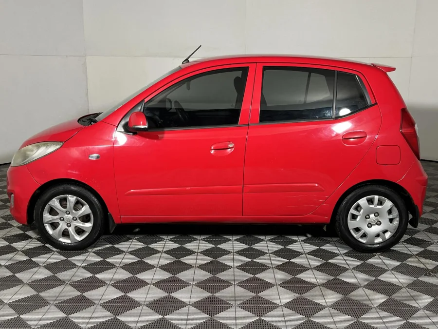 Used 2012 Hyundai i10 1.1 Motion - WeBuyCars Germiston