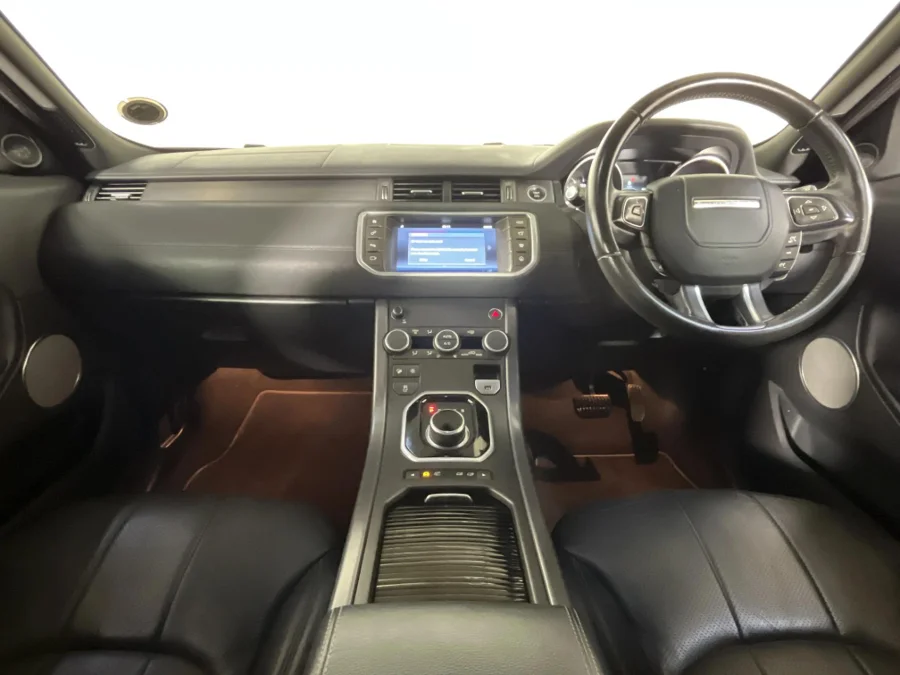 Used 2018 Land Rover Range Rover Evoque HSE Dynamic Sd4 - WeBuyCars Pietermaritzburg