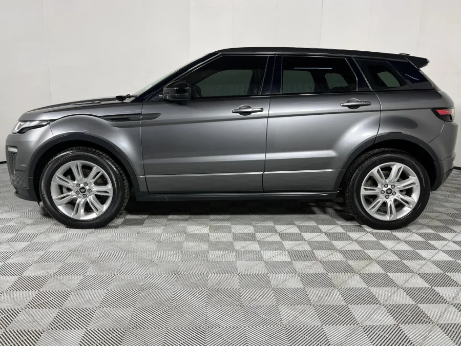 Used 2018 Land Rover Range Rover Evoque HSE Dynamic Sd4 - WeBuyCars Pietermaritzburg